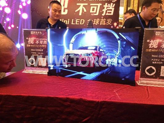 A(zhn)MiniLED@ʾg(sh)(lin)늮a(chn)Ʒm(x)Ј(chng)